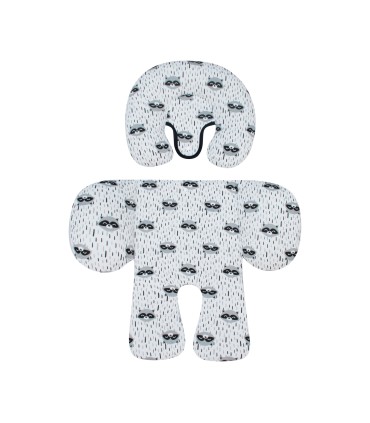 Cojín Reductor Universal para Silla de Coche (2 Piezas) - 226