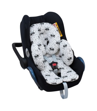 Cojín Reductor Universal para Silla de Coche (2 Piezas) - 227