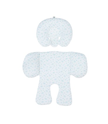 Cojín Reductor Universal para Silla de Coche (2 Piezas) - 232