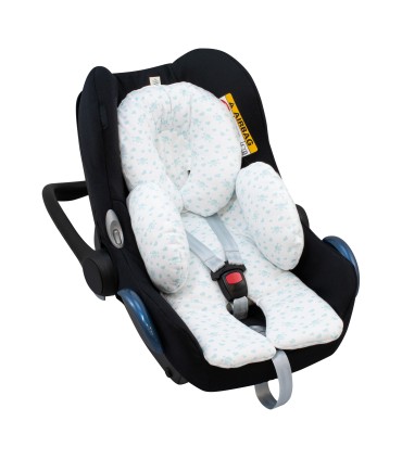 Cojín Reductor Universal para Silla de Coche (2 Piezas) - 233