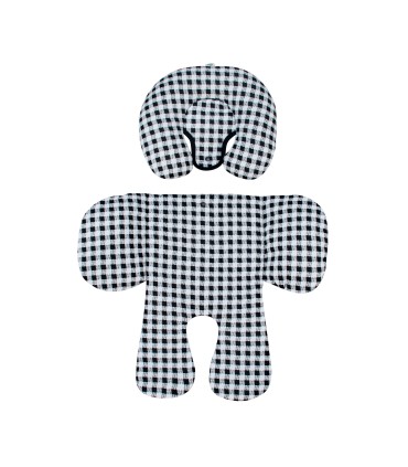 Cojín Reductor Universal para Silla de Coche (2 Piezas) - 238