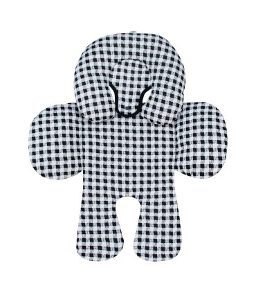 Cojín Reductor Universal para Silla de Coche (2 Piezas) - 242