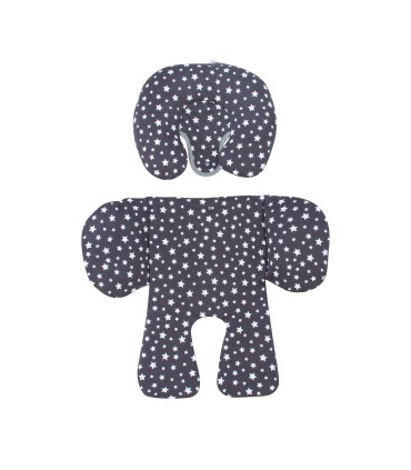 Cojín Reductor Universal para Silla de Coche (2 Piezas) - 252