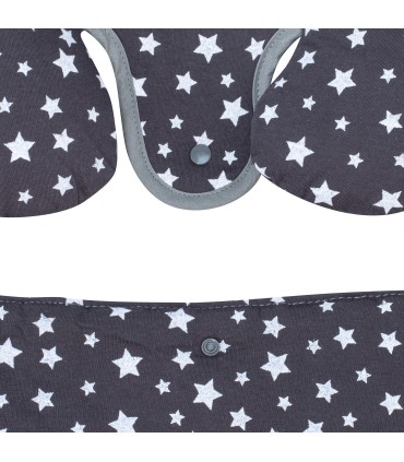 Cojín Reductor Universal para Silla de Coche (2 Piezas) - 255