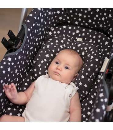 Cojín Reductor Universal para Silla de Coche (2 Piezas) - 257