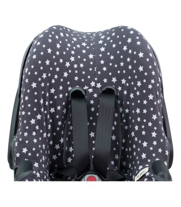 Funda Para Silla Besafe Izi Go - 124