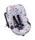 Funda Para Silla Besafe Izi Go - 128