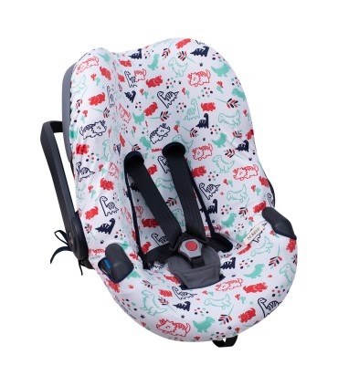 Funda Para Silla Besafe Izi Go - 128