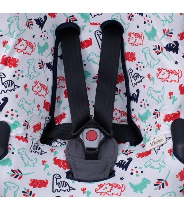 Funda Para Silla Besafe Izi Go - 131