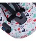 Funda Para Silla Besafe Izi Go - 132