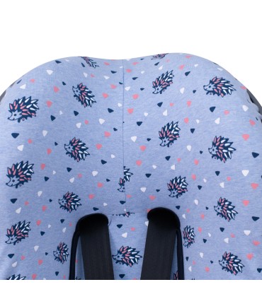 Funda Para Silla Besafe Izi Go - 138