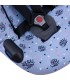Funda Para Silla Besafe Izi Go - 141