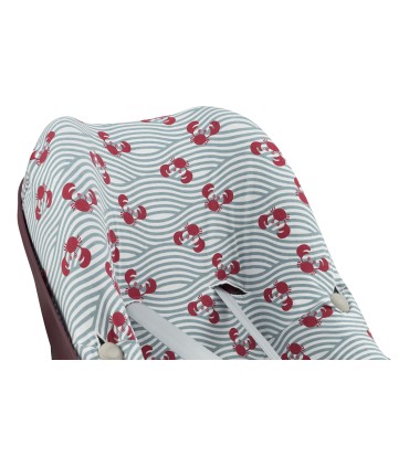 Funda Para Silla Maxi Cosi Pebble Y Bébé Confort - 150