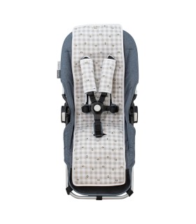 Colchoneta para Cochecito Gemelar - 137