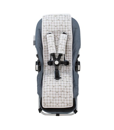 Colchoneta para Cochecito Gemelar - 137