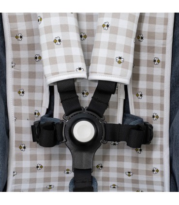 Colchoneta para Cochecito Gemelar - 139