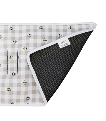 Colchoneta para Cochecito Gemelar - 142