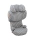 Funda Para Silla Cybex Solution Q2, Q3-Fix, Cybex Z Fix, Gb Elian - 128