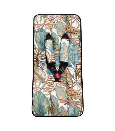 Colchoneta universal para cochecito