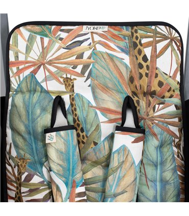 Colchoneta universal para cochecito