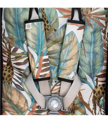 Colchoneta universal para cochecito