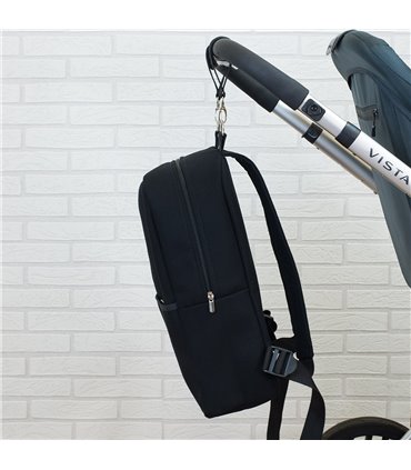 Mochila para carro de bebé