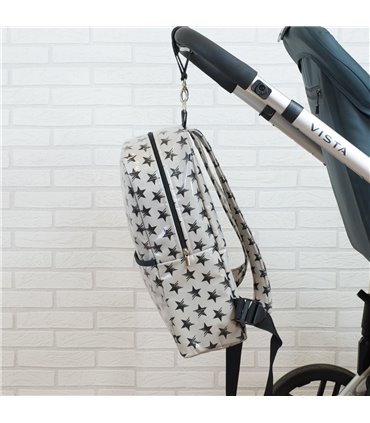 Mochila para carro de bebé