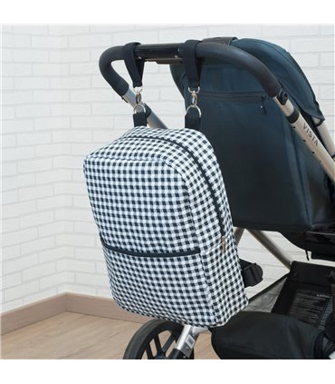 Mochila para carro de bebé