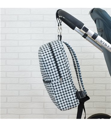 Mochila para carro de bebé