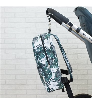 Mochila para carro de bebé