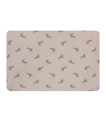 Sábana para cambiador Mini cuna y Colecho - 119