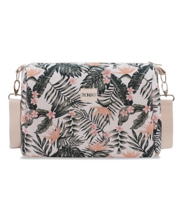 Bolso para cochecito de punto con anclajes - 60