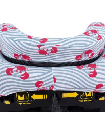 Funda para silla de coche Bebe Confort Milofix - 108