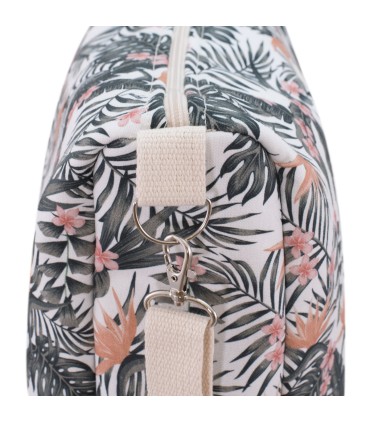 Bolso para cochecito de punto con anclajes - 69