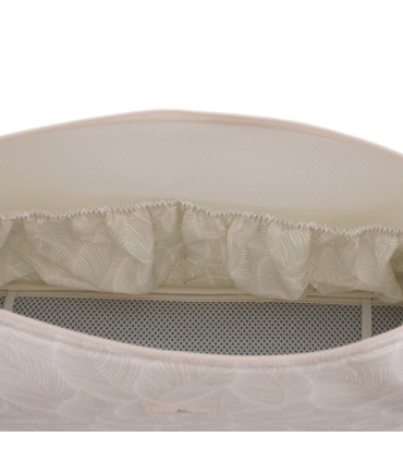 Bolso para cochecito de punto con anclajes - 75