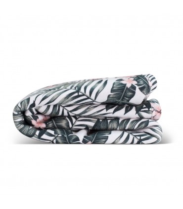 Capa de baño con capucha  - 29