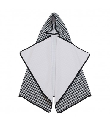 Capa de baño con capucha  - 36