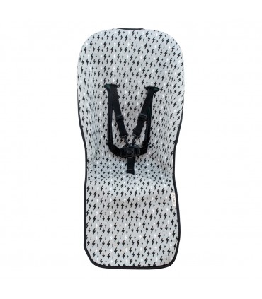 Colchoneta Para Silla Uppababy Vista Y Cruz  - 167