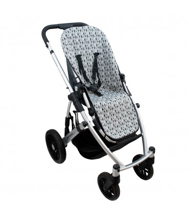 Colchoneta Para Silla Uppababy Vista Y Cruz  - 168