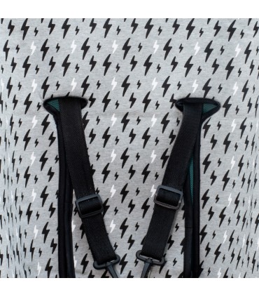 Colchoneta Para Silla Uppababy Vista Y Cruz  - 169