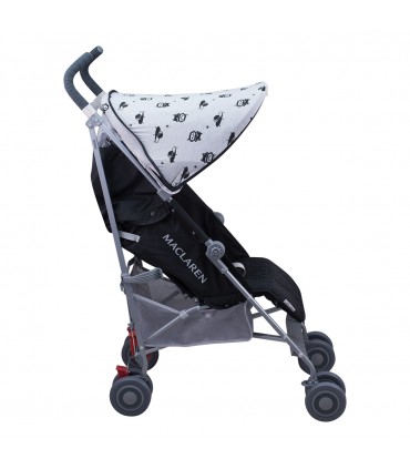 Cubre Capota Para Silla Maclaren Quest Y Tecno  - 77