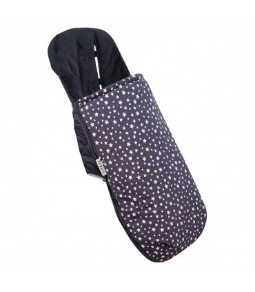 Saco para Gemelar y Babyzen Yoyo con forro polar impermeabilizado  - 103