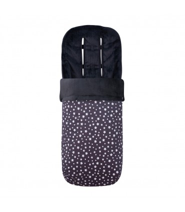 Saco para Gemelar y Babyzen Yoyo con forro polar impermeabilizado  - 106