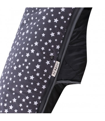 Saco para Gemelar y Babyzen Yoyo con forro polar impermeabilizado  - 107