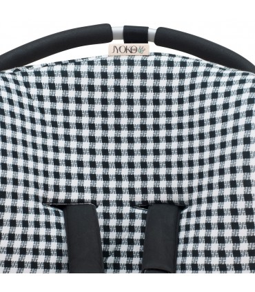 Colchoneta para Silla Bugaboo Bee 3, Bee 5, Bee 6 y Bee Plus  - 73