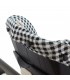 Colchoneta para Silla Bugaboo Bee 3, Bee 5, Bee 6 y Bee Plus  - 76