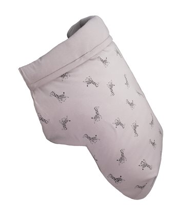 Manta saco con forro polar universal para silla de paseo