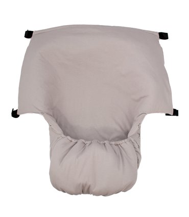 Manta saco con forro polar universal para silla de paseo