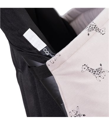 Manta saco con forro polar universal para silla de paseo