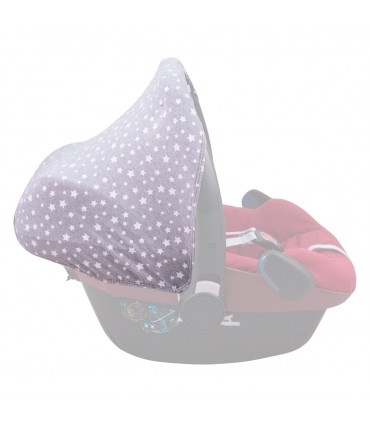 Capota Para Silla Maxi Cosi Pebble, Pebble 360 Y Bebe Confort  - 19